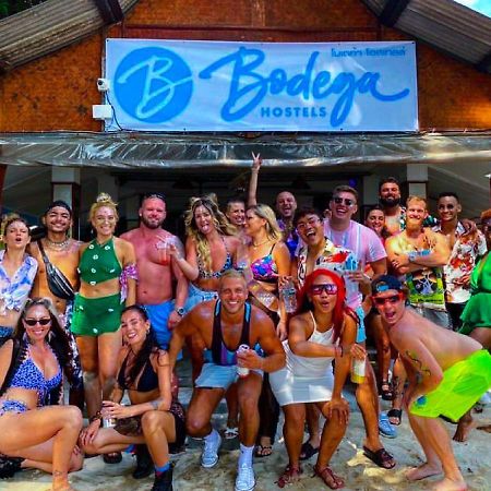 Bodega Koh Pha Ngan Beach Тонг Сала Экстерьер фото