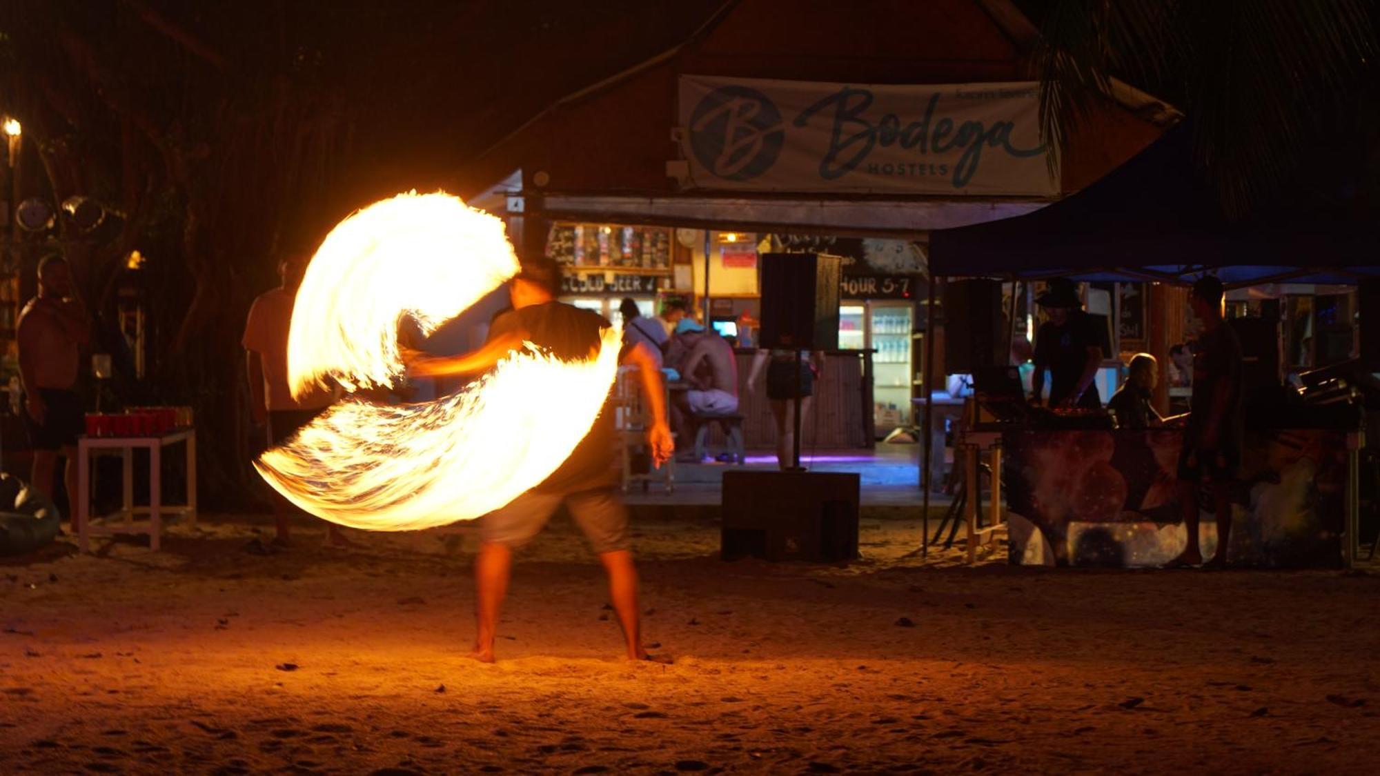 Bodega Koh Pha Ngan Beach Тонг Сала Экстерьер фото