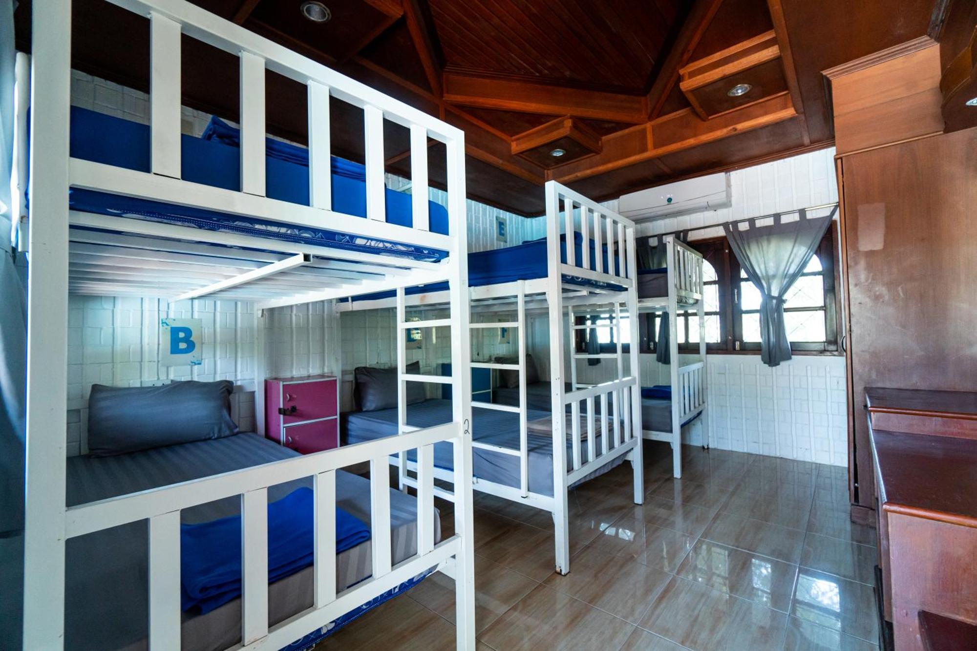 Bodega Koh Pha Ngan Beach Тонг Сала Экстерьер фото