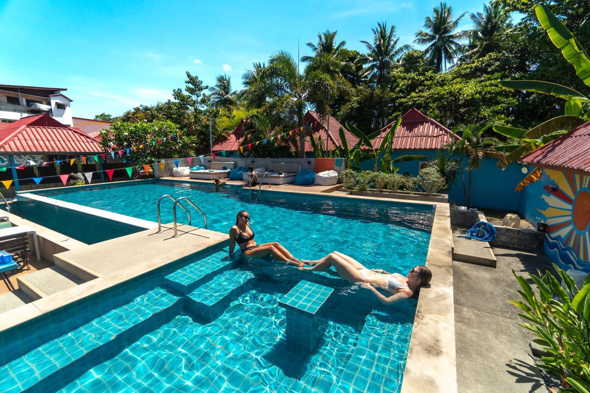 Bodega Koh Pha Ngan Beach Тонг Сала Экстерьер фото