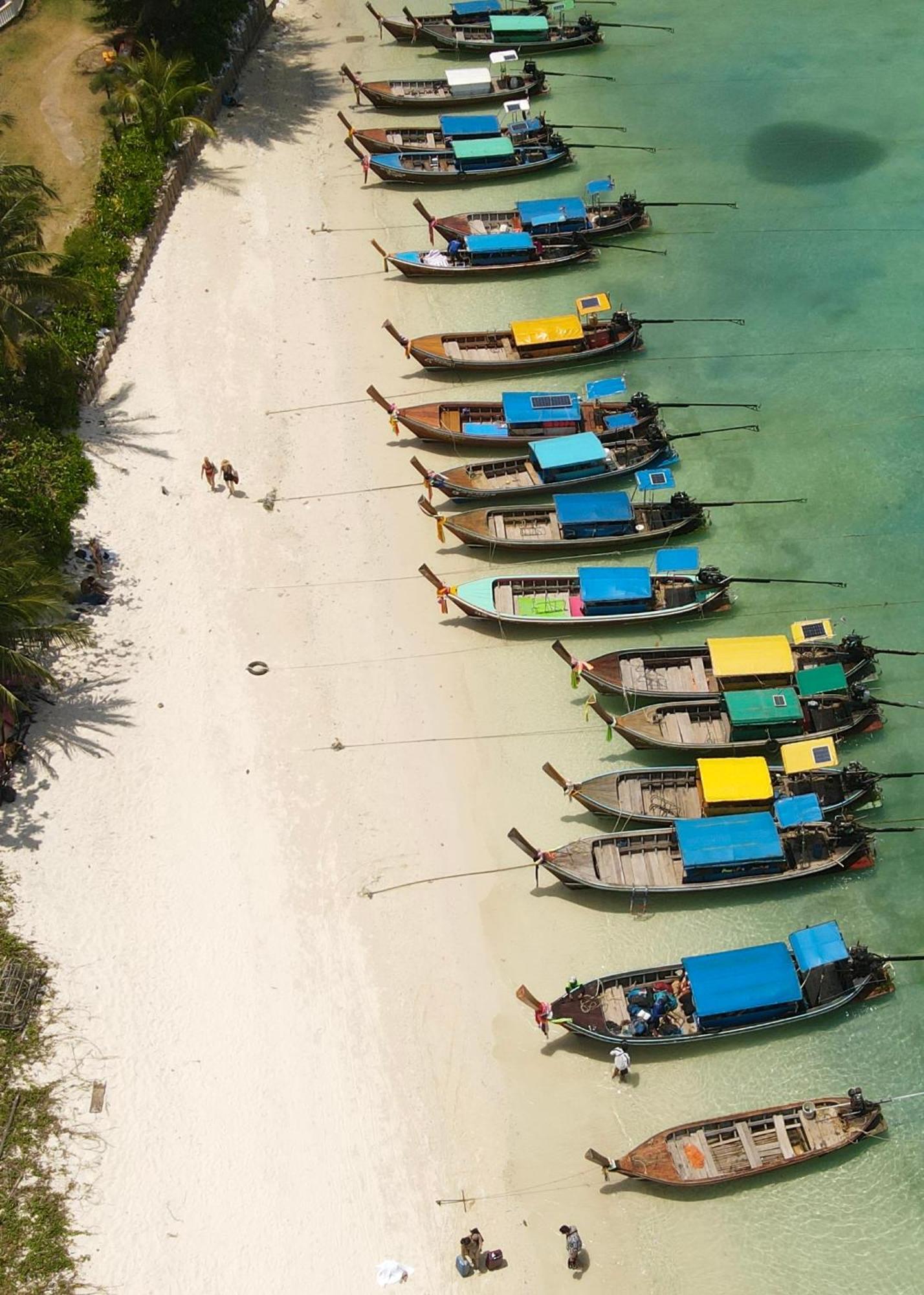 Bodega Koh Pha Ngan Beach Тонг Сала Экстерьер фото