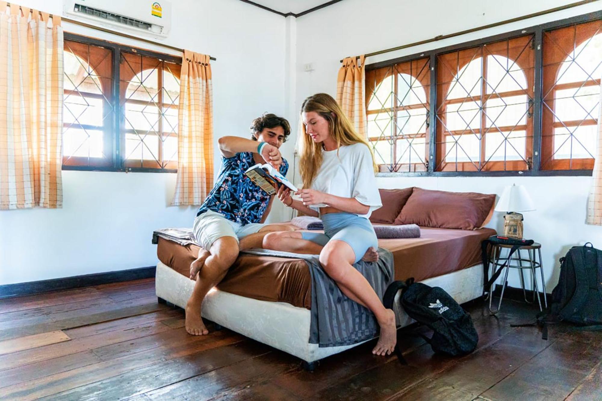 Bodega Koh Pha Ngan Beach Тонг Сала Экстерьер фото