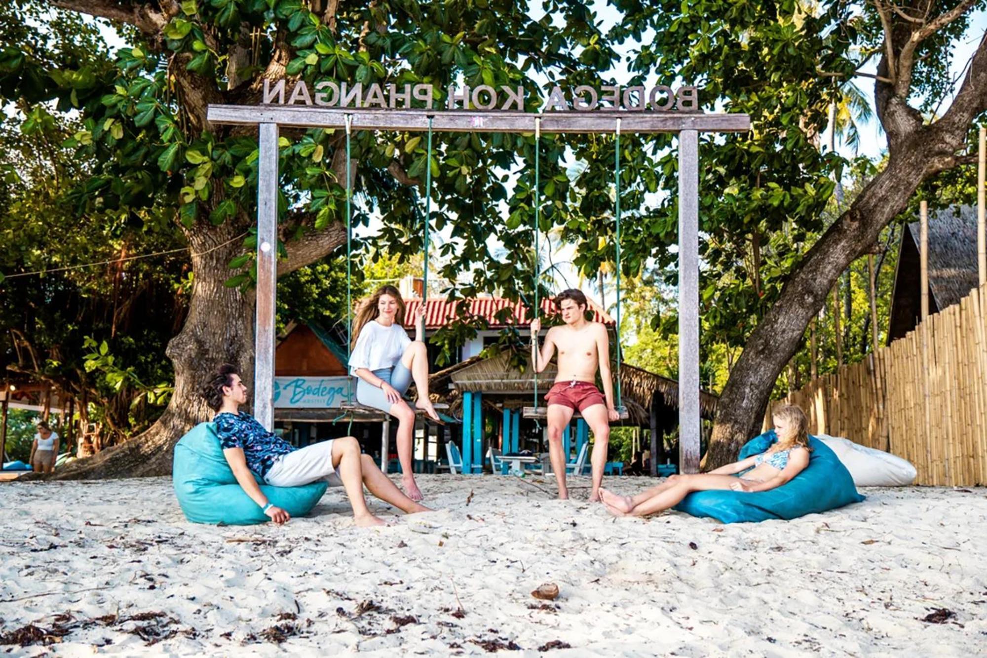 Bodega Koh Pha Ngan Beach Тонг Сала Экстерьер фото